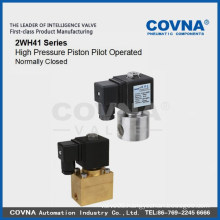 low price 250 bar High pressure solenoid valve for water